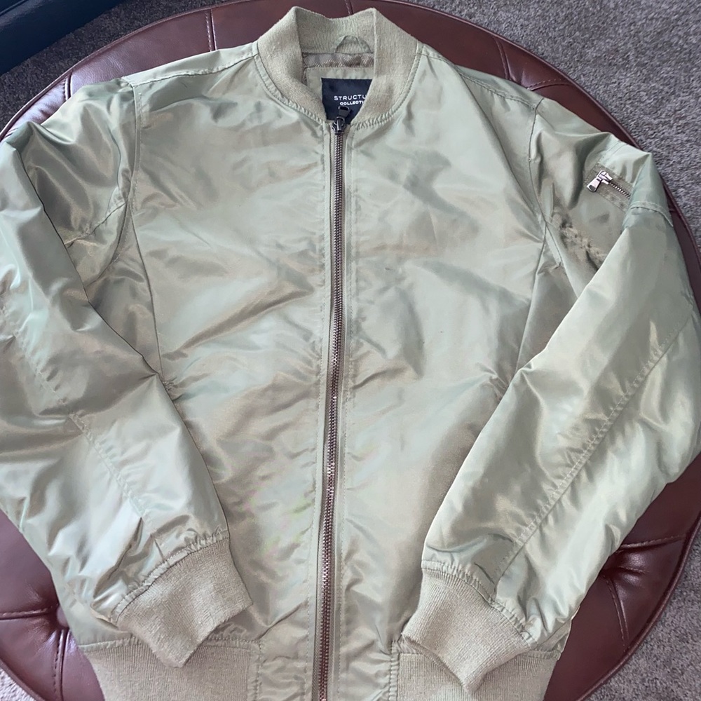 Men’s Structure Jacket - image 2